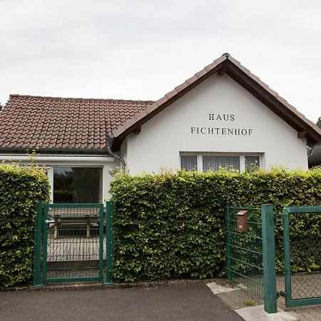 Ferienhaus Forest-edge Family Retreat