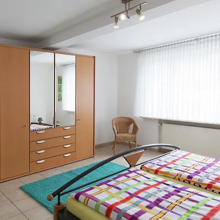 Ferienhaus Forest-edge Family Retreat Leideneck